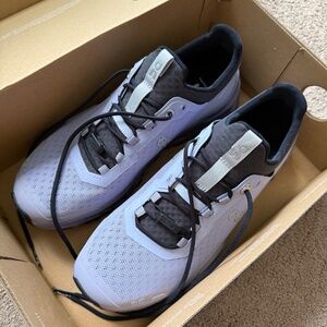 NWT On Running "Cloudultra Trail Running Shoe" - Women's 9 - Lavender/Eclipse